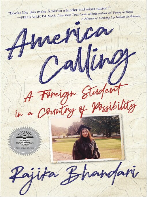 Title details for America Calling by Rajika Bhandari - Available
